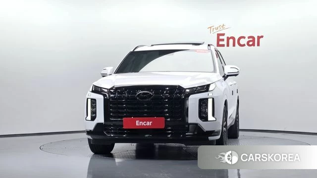 Hyundai The New Palisade id 4701226 из Кореи 12