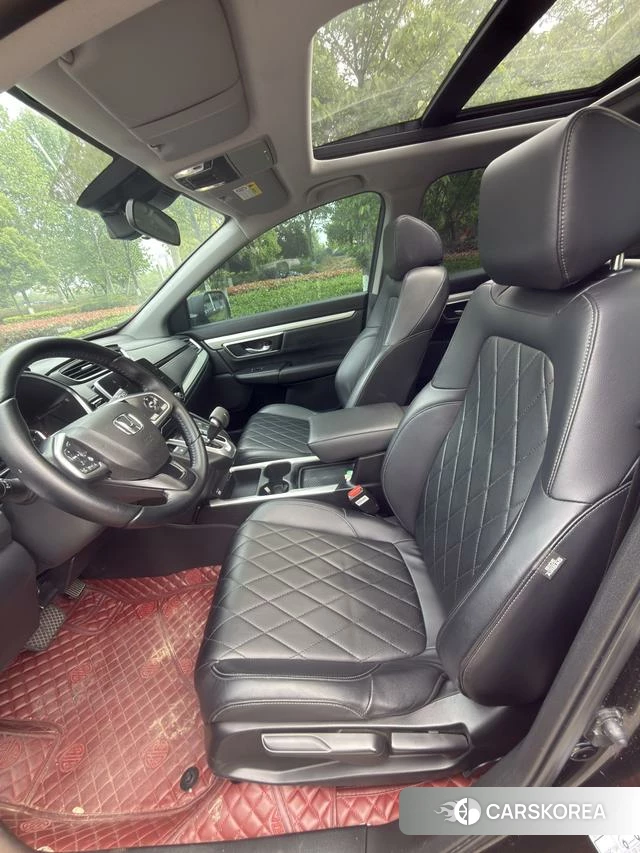 Honda CR-V id 4264493 из Китая 8