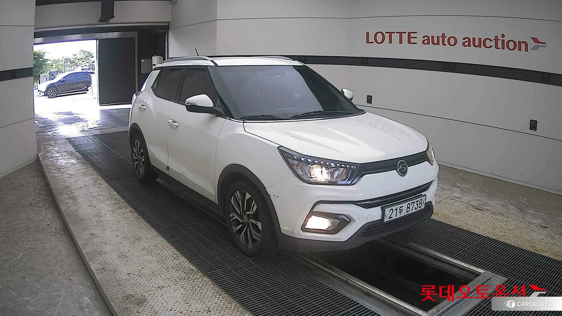 SsangYong Tivoli id 4498461 из Кореи 12