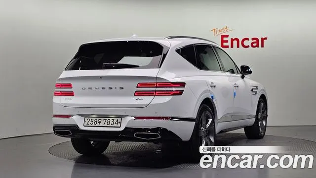 Genesis GV80 id 2728750 из Кореи 12