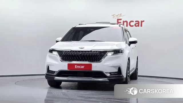 Kia Carnival 4th generation id 3747157 из Кореи 12