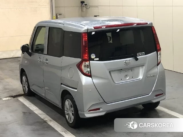 Daihatsu Thor 2022 из Японии, фото 2