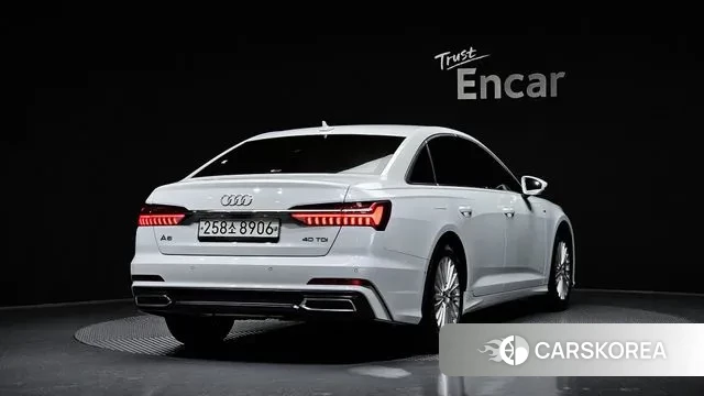 Audi A6 (C8) id 3489195 из Кореи 12