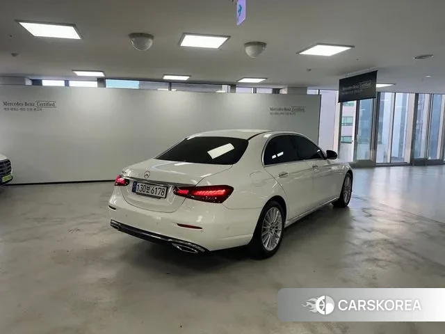 Mercedes-Benz E-Class W213 id 3342459 из Кореи 9