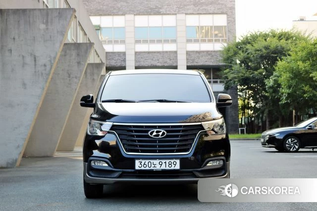 Hyundai The New Grand Starex id 4637375 из Кореи 12