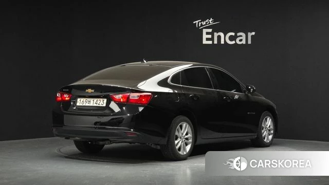 Chevrolet (GM Daewoo) The New Malibu id 4179958 из Кореи 12