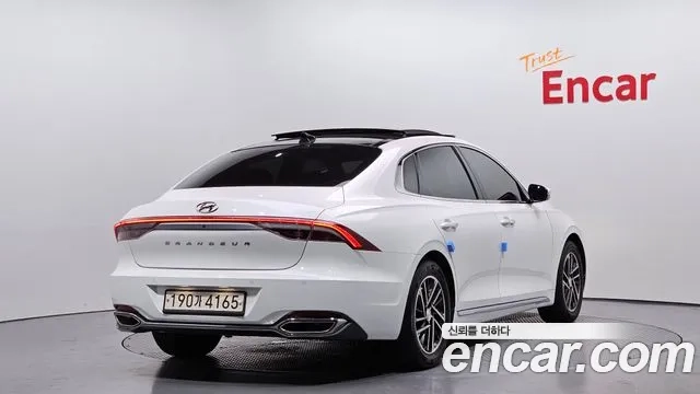 Hyundai The New Grandeur IG id 2911769 из Кореи 12