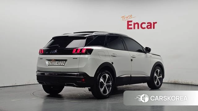 Peugeot 3008 second generation id 4689069 из Кореи 12