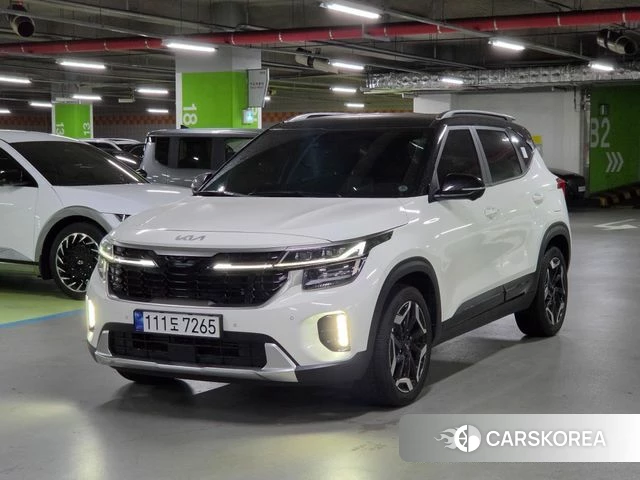 Kia The New Seltos id 4561092 из Кореи 12