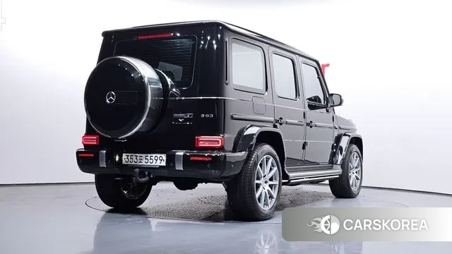 Mercedes-Benz G-Class W463b id 3464180 из Кореи 12