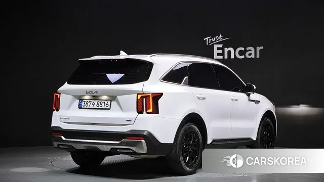 Kia The New Sorento 4th Generation id 3168497 из Кореи 12