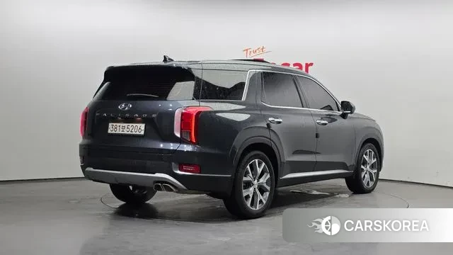 Hyundai Palisade id 3033307 из Кореи 12