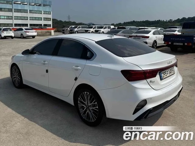 Kia The New K3 2nd generation id 2921039 из Кореи 12