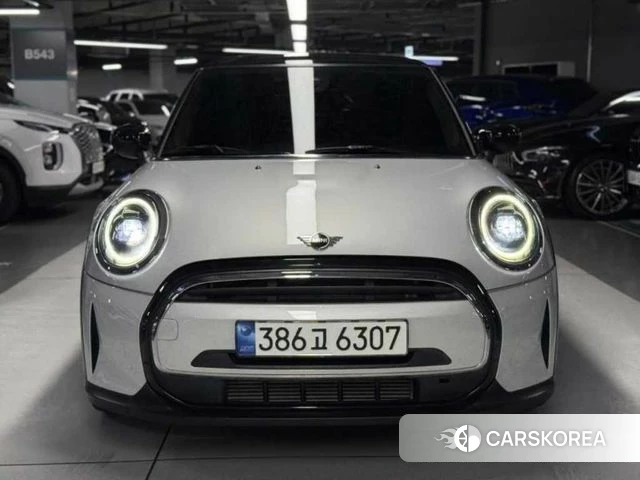 Mini Cooper id 3852214 из Кореи 12