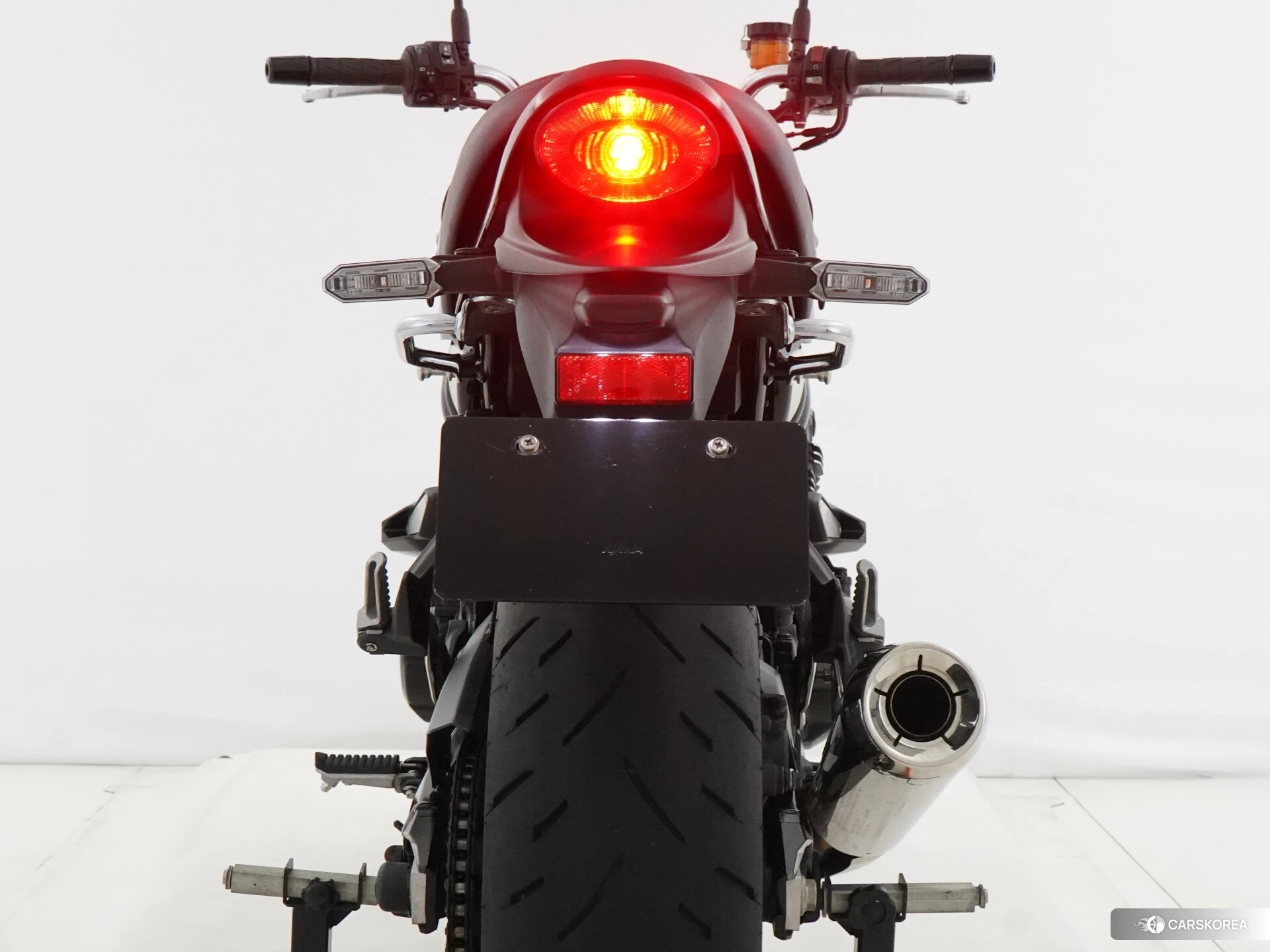 Kawasaki Z900RS 2020 из Японии, фото 5