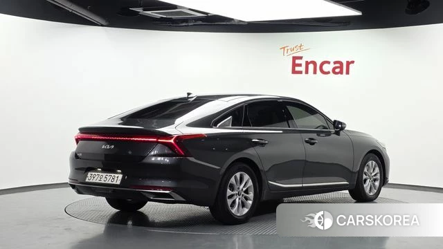 Kia K8 id 4894086 из Кореи 12
