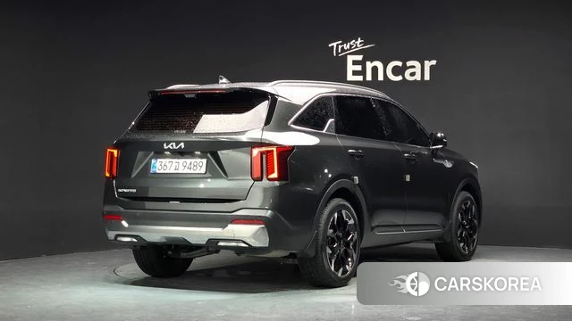 Kia The New Sorento 4th Generation id 4612282 из Кореи 12