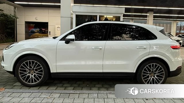 Porsche Cayenne (PO536) id 3823752 из Кореи 10