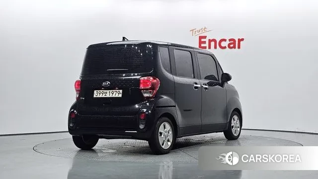 Kia The New Ray id 3028309 из Кореи 12