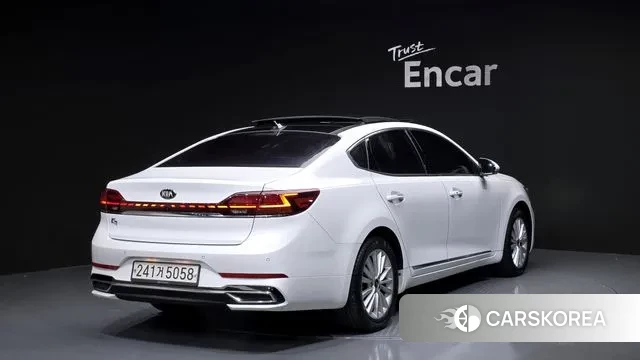 Kia K7 Premier id 3760784 из Кореи 12