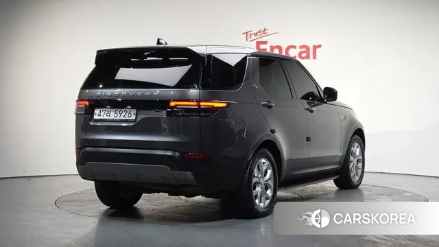 Land Rover Discovery 5 id 3474743 из Кореи 12