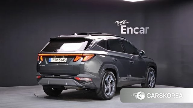 Hyundai Tucson (NX4) id 3813134 из Кореи 12