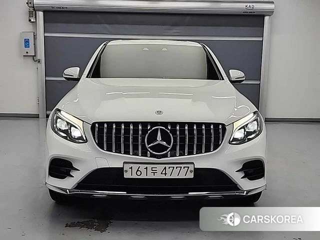 Mercedes-Benz GLC-Class X253 id 4351095 из Кореи 10