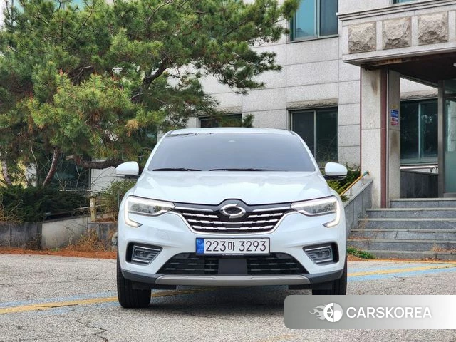 Renault Korea (Samsung) XM3 id 3919808 из Кореи 12