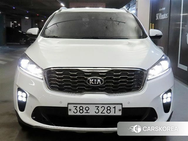 Kia The New Sorento id 4610175 из Кореи 12