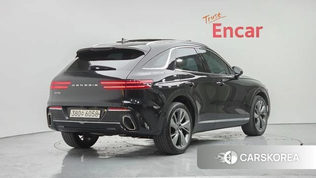Genesis GV70 id 4692964 из Кореи 12