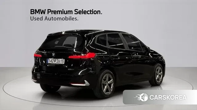 BMW 2 Series Active Tourer (U06) id 3507811 из Кореи 12