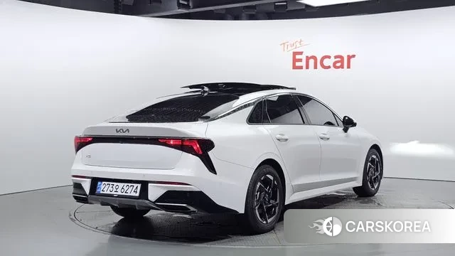 Kia The New K5 3rd generation id 3021670 из Кореи 12