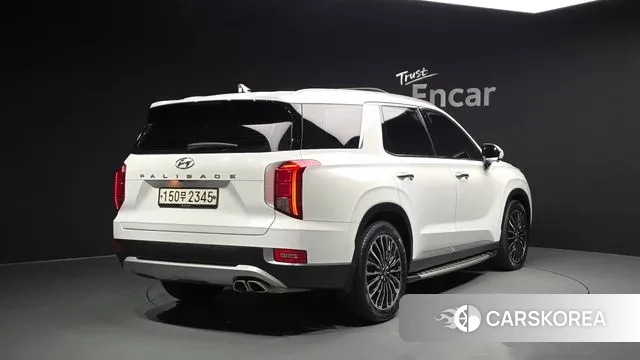 Hyundai Palisade id 3499289 из Кореи 12