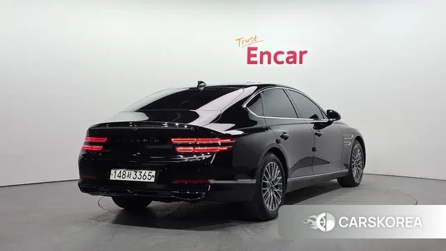 Genesis G80 (RG3) id 3468446 из Кореи 12