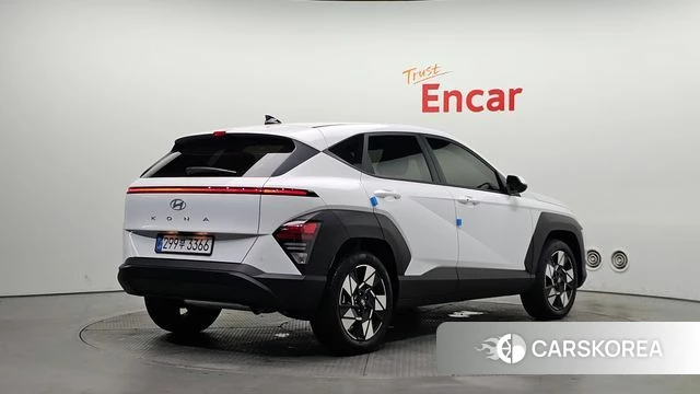 Hyundai Kona Hybrid (SX2) id 4554690 из Кореи 12
