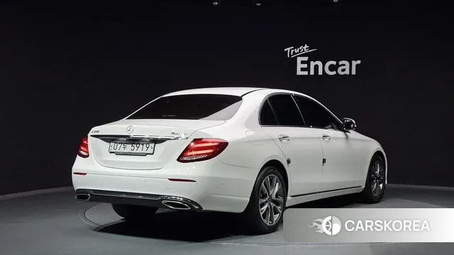 Mercedes-Benz E-Class W213 id 3004892 из Кореи 12