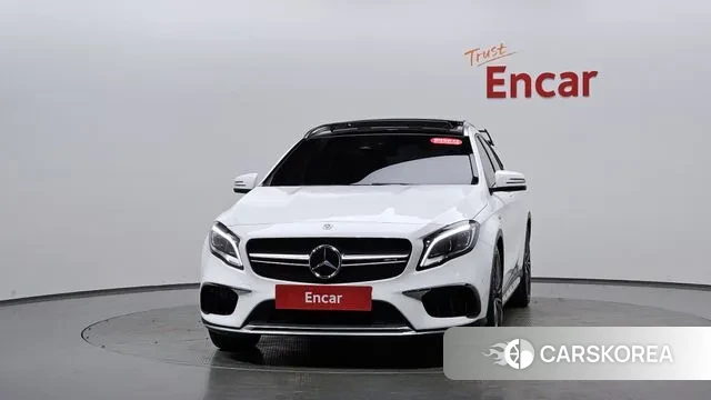 Mercedes-Benz GLA-Class X156 id 3626923 из Кореи 12