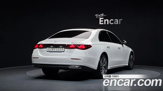 Mercedes-Benz E-Class W214 id 2728108 из Кореи 12