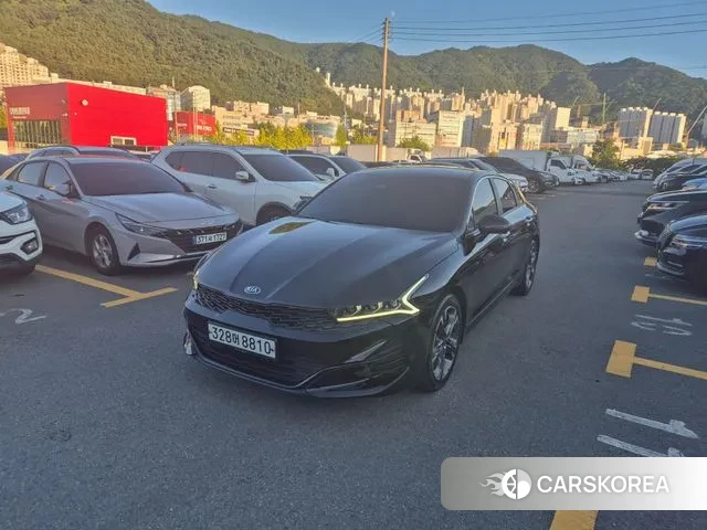 Kia K5 3rd generation id 3315849 из Кореи 11