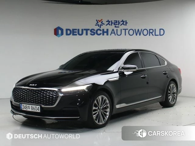 Kia The New K9 2nd generation id 4389293 из Кореи 12