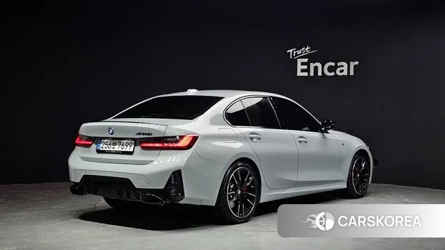 BMW 3 Series (G20) id 3614352 из Кореи 12