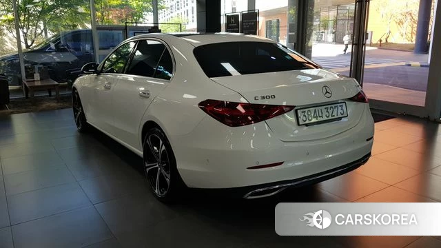 Mercedes-Benz C-Class W206 id 4292696 из Кореи 9