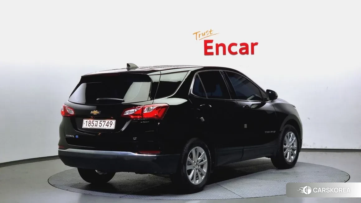 Chevrolet (GM Daewoo) Equinox id 1578313 из Кореи 12