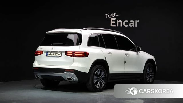Mercedes-Benz GLB-Class X247 id 4549052 из Кореи 12