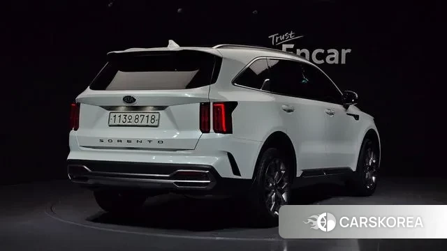 Kia Sorento 4th Generation id 3488924 из Кореи 12