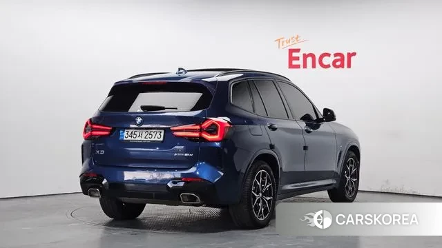 BMW X3 (G01) id 3503507 из Кореи 12