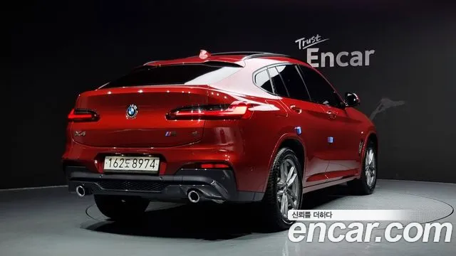 BMW X4 (G02) id 2471934 из Кореи 12