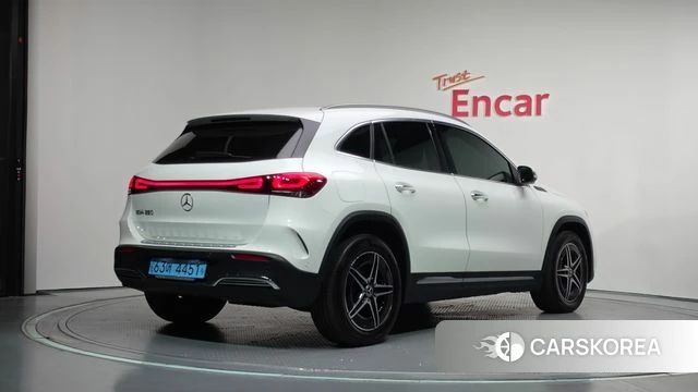 Mercedes-Benz EQA H243 id 4763801 из Кореи 12