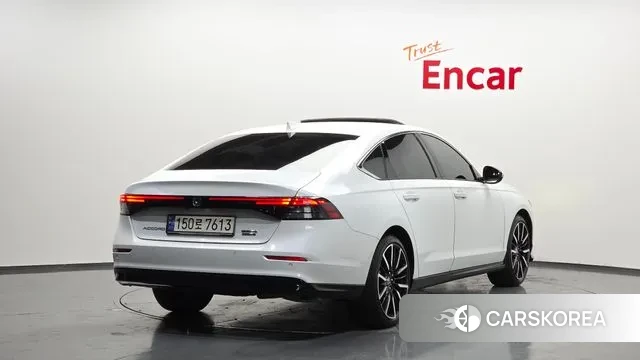 Honda Accord 11th Generation id 3716269 из Кореи 12