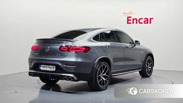 Mercedes-Benz GLC-Class X253 id 4224307 из Кореи 12